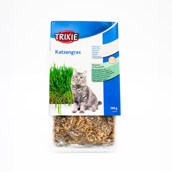 Cat Grass by Trixie