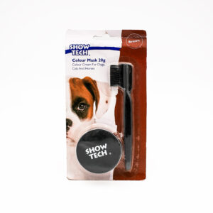 Brown Colour Mask by Show Tech