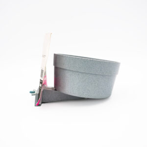 Crock Jumbo Cage Food Bowl - Transgroom