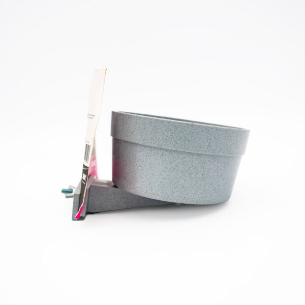 Crock Jumbo Cage Food Bowl - Transgroom
