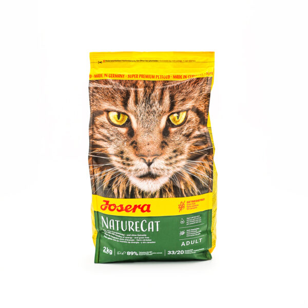 NatureCat Food by Josera