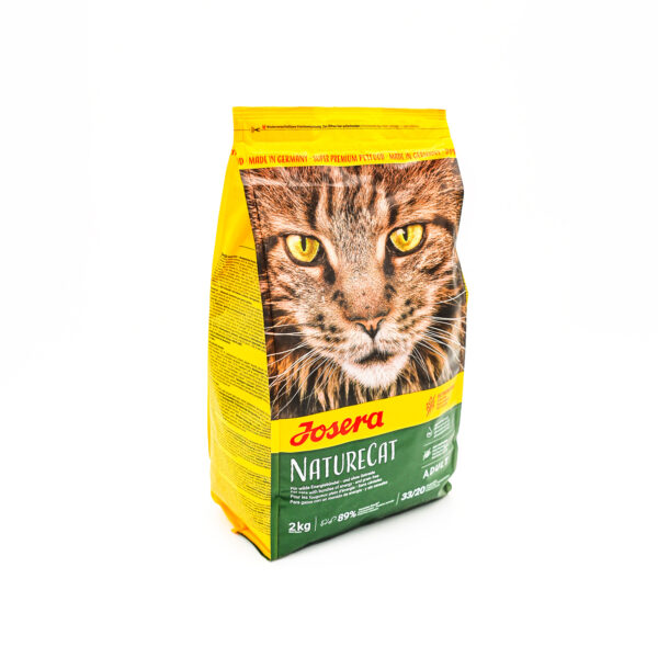 NatureCat Food by Josera