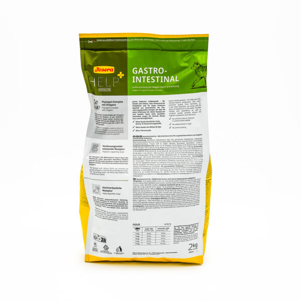 Gastro Intestinal Cat Dry by Josera