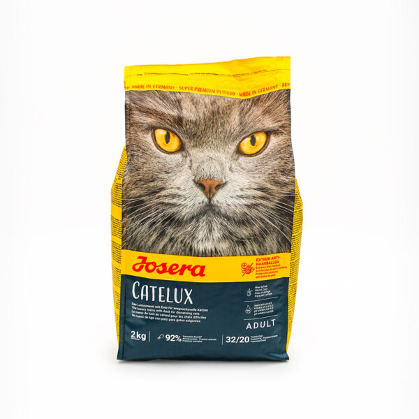 Catelux Cat Food by Josera