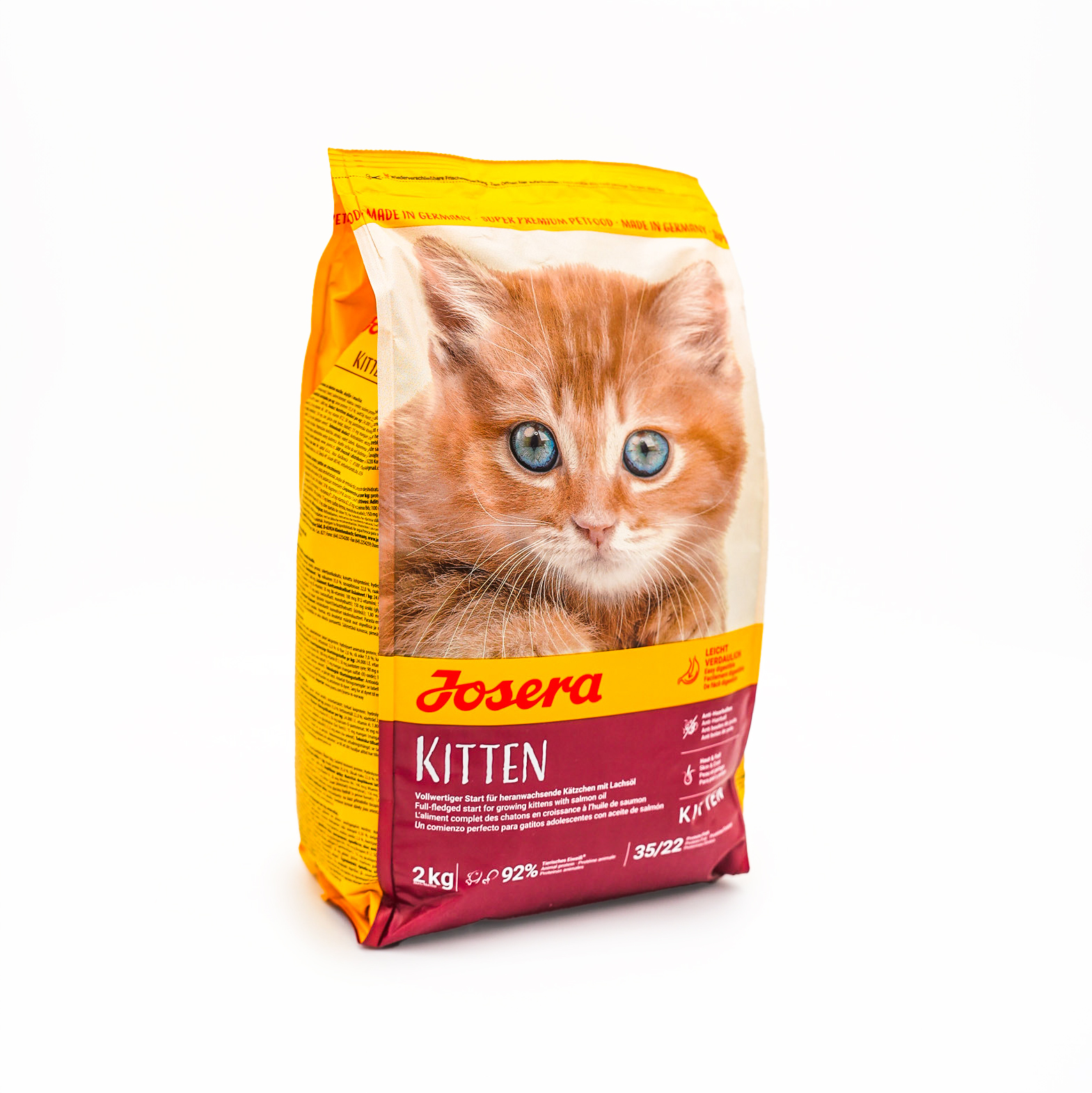 Minette Kitten Food by Josera