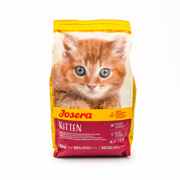 Minette Kitten Food by Josera