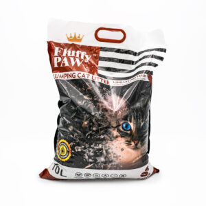 Cat Litter Coffee by Fluffy Paw