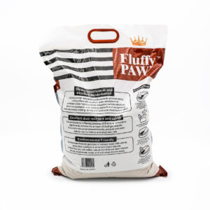 Cat Litter Coffee by Fluffy Paw