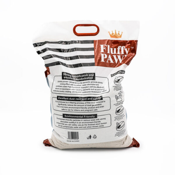 Cat Litter Coffee by Fluffy Paw