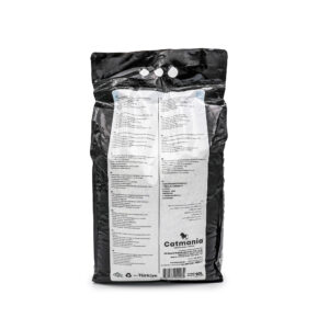 Premium White Cat Litter, Lavender Scented by Catmania