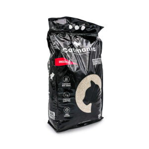 Premium White Cat Litter, Unscented Cat Litter by Catmania