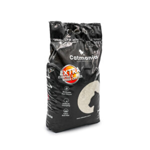 Cat Litter Sodium Bentonite, Extra Clumping High Odour Control by Catmania