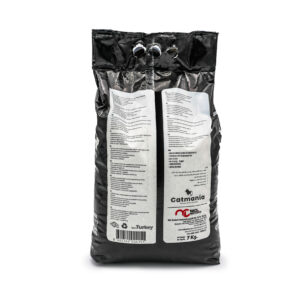 Cat Litter Sodium Bentonite, Extra Clumping High Odour Control by Catmania