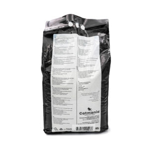 Premium White Cat Litter, Lemon Scented by Catmania