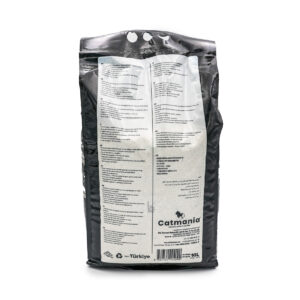 Premium White Cat Litter, Aloe Vera Scented by Catmania