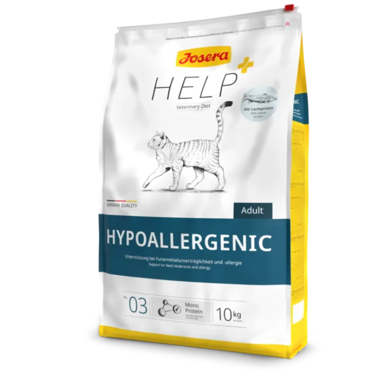 Hypoallergenic Cat Dry by Josera