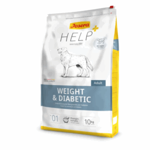 Weight & Diabetic Dog Dry by Josera