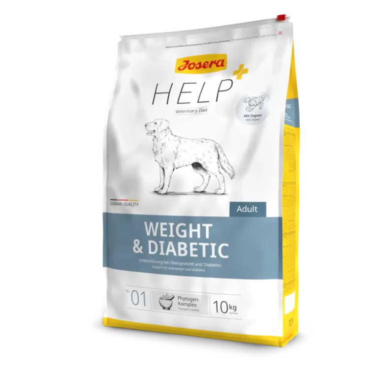 Weight & Diabetic Dog Dry by Josera