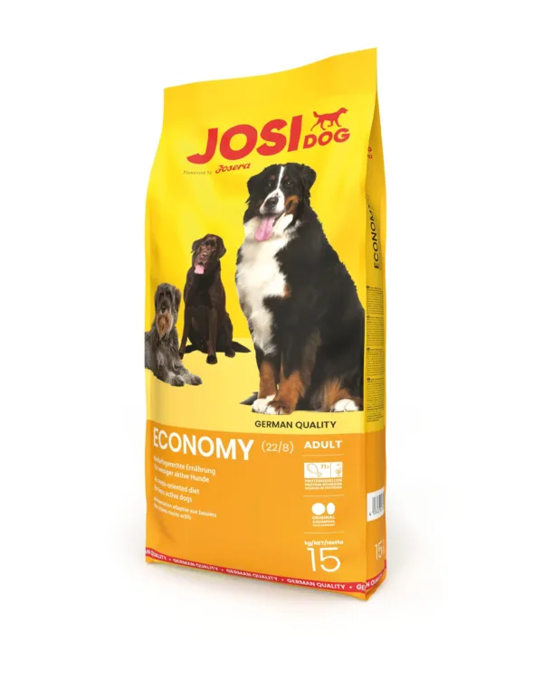 JosiDog_Economy_15kg_Josera