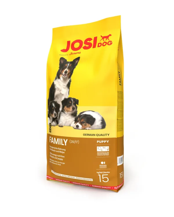 JosiDog_Family_15kg_18kg_Josera