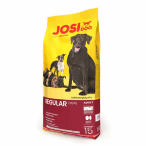 JosiDog_Regular_15kg_Josera-600x750