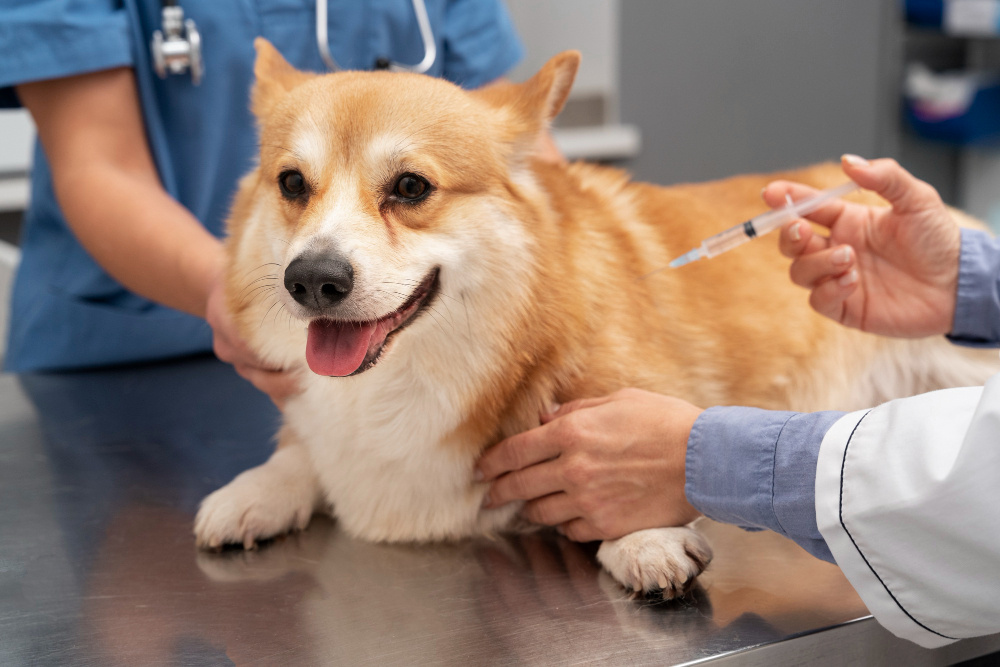 As a loving pet owner in Qatar, keeping your furry friend happy and healthy is your top priority. One of the most effective ways to protect your pet from common illnesses is through timely pet vaccinations in Qatar. Vaccines not only safeguard your pet’s health but also help prevent the spread of diseases to other animals and even humans in some cases. In this comprehensive guide, we’ll explain the importance of pet vaccinations and provide a vaccination schedule tailored to Qatar’s climate and lifestyle. Why Vaccinations Are Crucial for Your Pet Vaccinations act as a shield, protecting your pets from life-threatening diseases such as rabies, distemper, and parvovirus. They work by boosting your pet’s immune system, allowing it to fight off harmful pathogens if exposed. Without proper vaccinations, your pet is vulnerable to infections that can result in severe illness or even death. In Qatar, the climate and local environment can expose pets to unique health risks, including heat-related illnesses and parasites that may carry diseases. Regular veterinary services in Qatar, such as vaccinations, are a vital part of your pet’s preventive care routine, ensuring it stays healthy year-round. Core vs. Non-Core Vaccines Vaccines for pets are typically divided into two categories: core vaccines and non-core vaccines. Core Vaccines Core vaccines are essential for all pets, regardless of their age, breed, or lifestyle. These include: - Rabies - Canine distemper (for dogs) - Parvovirus (for dogs) - Feline viral rhinotracheitis (for cats) - Feline calicivirus (for cats) - Panleukopenia (for cats) Non-Core Vaccines Non-core vaccines are recommended based on your pet's risk factors, such as lifestyle, breed, and exposure to other animals. Examples include: - Leptospirosis (for dogs) - Bordetella (kennel cough, for dogs) - Feline leukemia virus (FeLV, for cats) Vaccination Schedule for Pets in Qatar Below is a general vaccination schedule tailored for pets in Qatar. Always consult your veterinarian to determine the best plan for your pet’s specific needs. For Puppies (Dogs) 6–8 Weeks: - DHPP (Distemper, Hepatitis, Parainfluenza, Parvovirus) - Optional: Bordetella (if frequenting daycare or boarding facilities) 2. 10–12 Weeks: - DHPP (Booster) - Leptospirosis 3. 14–16 Weeks: - DHPP (Booster) - Rabies 4. Annually: - DHPP - Rabies - Optional: Leptospirosis, Bordetella For Kittens (Cats) 6–8 Weeks: - FVRCP (Feline Viral Rhinotracheitis, Calicivirus, Panleukopenia) 2. 10–12 Weeks: - FVRCP (Booster) - FeLV (if exposed to outdoor cats) 3. 14–16 Weeks: - FVRCP (Booster) - Rabies 4. Annually: - FVRCP - Rabies - Optional: FeLV Vaccination Tips for Pet Owners in Qatar Plan Ahead: Keep a record of your pet’s vaccinations and schedule regular visits to your veterinary clinic in Doha to ensure they stay up to date. 2. Avoid Heat Stress: Schedule vaccinations during cooler parts of the day, especially in Qatar’s hotter months, to reduce stress on your pet. 3. Check for Local Regulations: Rabies vaccination is mandatory in Qatar, and you’ll need proof for travel or registration purposes. 4. Monitor Post-Vaccination: After a vaccination, observe your pet for any signs of an allergic reaction, such as swelling, lethargy, or loss of appetite. If you notice anything unusual, contact your Doha vet clinic immediately. Frequently Asked Questions (FAQs) Are vaccinations safe for my pet? Yes, vaccinations are safe and highly effective. Side effects are rare and usually mild, such as slight swelling at the injection site or temporary fatigue. 2. Can indoor pets skip vaccinations? No, even indoor pets need vaccinations. Diseases like rabies and distemper can be transmitted through other animals or pests, such as stray animals or insects. 3. What if I miss a vaccination appointment? If you miss an appointment, consult your veterinarian in Qatar to reschedule as soon as possible. Depending on the vaccine, delays may require restarting a vaccination series. Trust First Vet for Your Pet’s Vaccination Needs At First Vet in Doha, we provide high-quality pet vaccines for your convenience. Ensure your pet's health with First Vet’s vaccines and the expert care of the vet for the vaccination services!