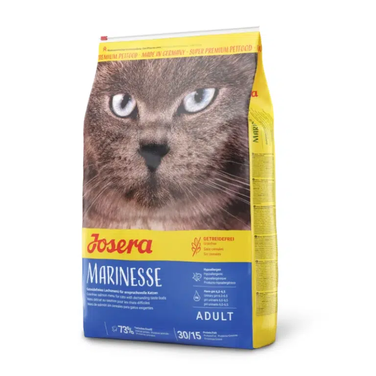 Marinesse Cat Food by Josera First Vet