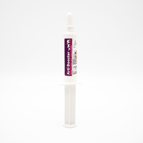 Arti Booster Paste Syringe by Artimon