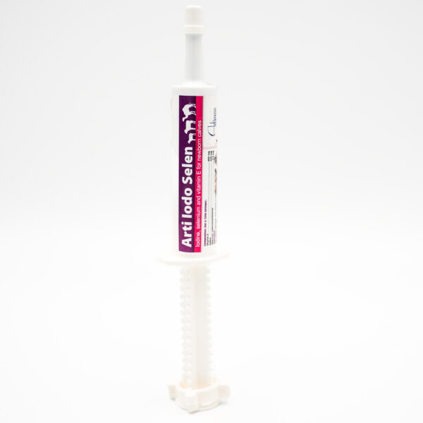 Arti Iodo Selen Syringe by Artimon