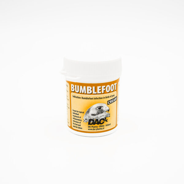 BUMBLEFOOT CREAM 30GM - DAC PHARMA