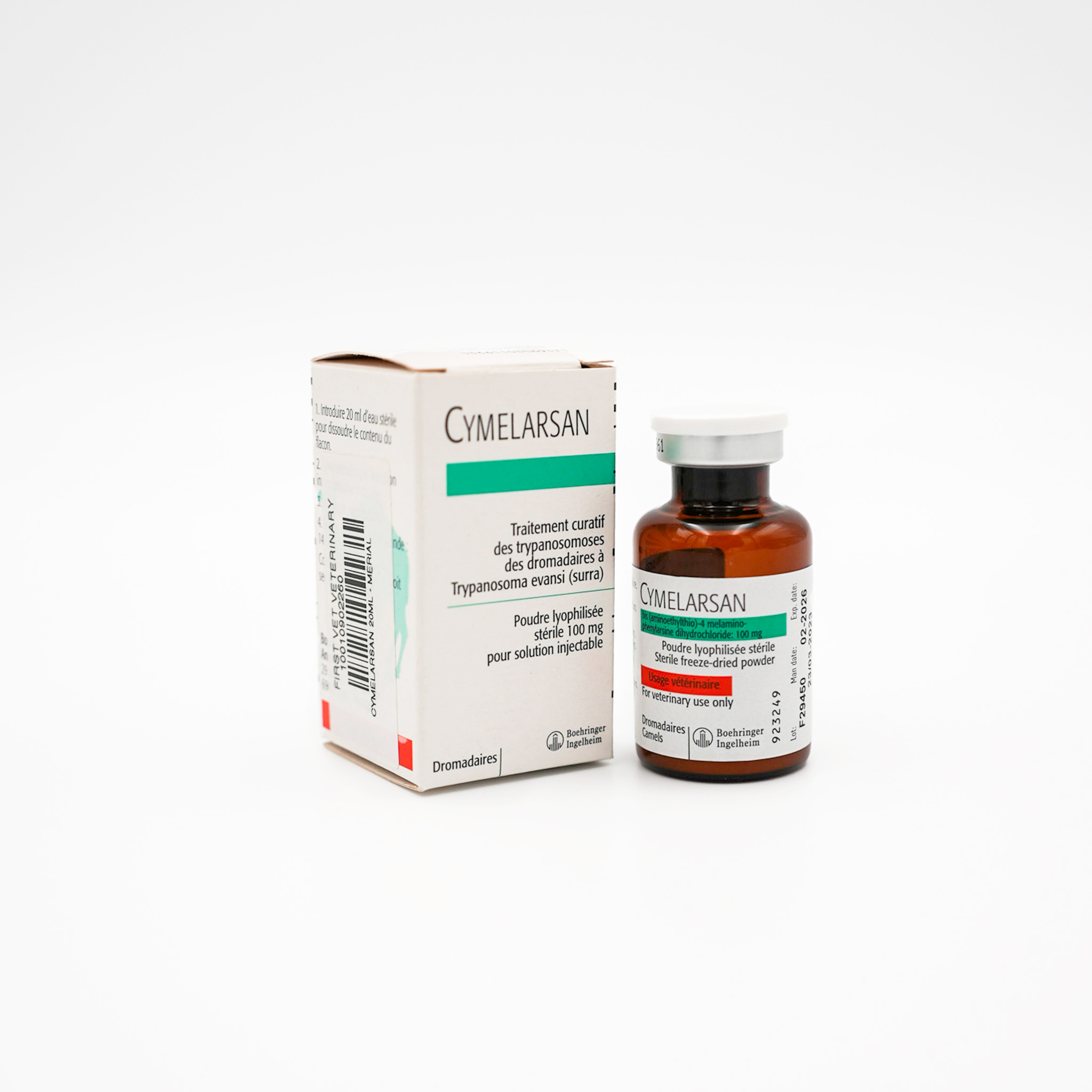 Cymelarsan by Boehringer Ingelheim
