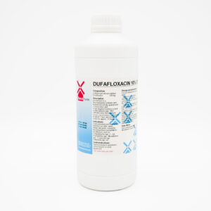 Dufafloxacin 10% Oral by Dutch Farm