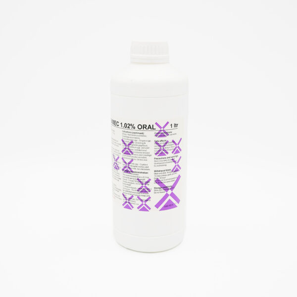 Dufamec Drench Plus 1.02% by Dutch