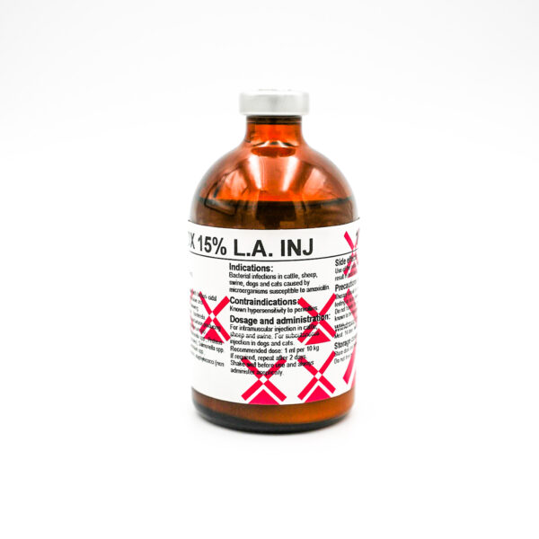 DUFAMOX 15% L.A. Injection – Dutch Farm