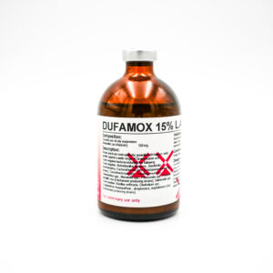 DUFAMOX 15% L.A. Injection – Dutch Farm