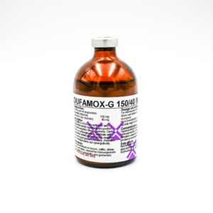 Dufamox-G 150/40 Injection by Dutch Farm