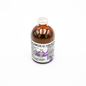 Dufamox-G 150/40 Injection by Dutch Farm