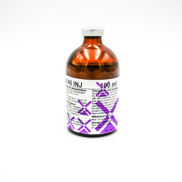 Dufamox-G 150/40 Injection by Dutch Farm