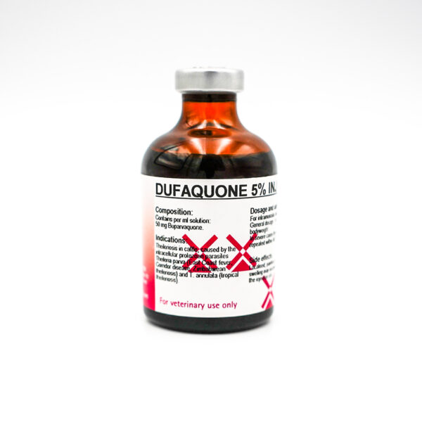 Dufaquone 5% Injection by Dutch Farm