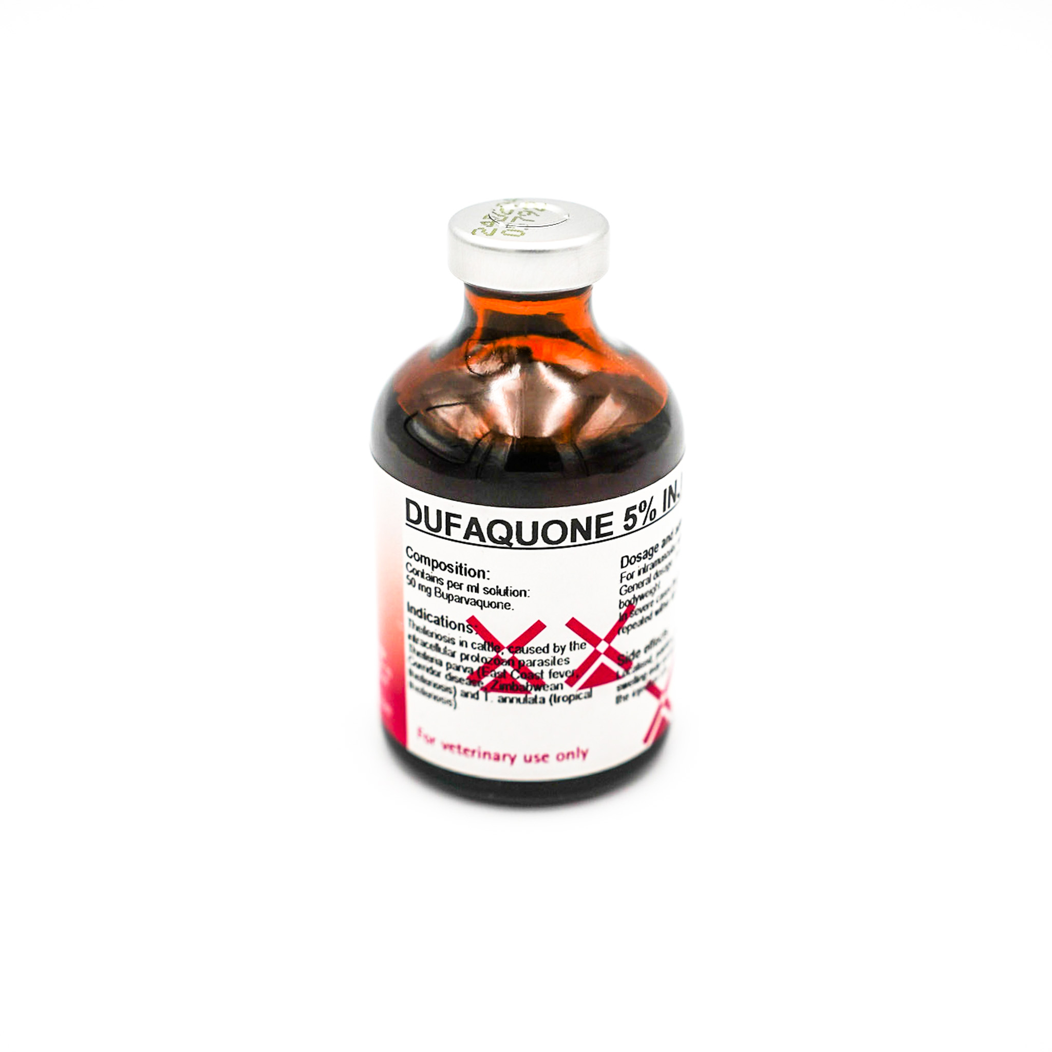 Dufaquone 5% Injection by Dutch Farm