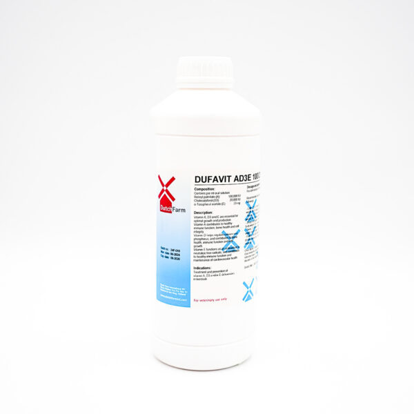 Dufavit AD3E 100/20/20 Oral by Dutch Farm