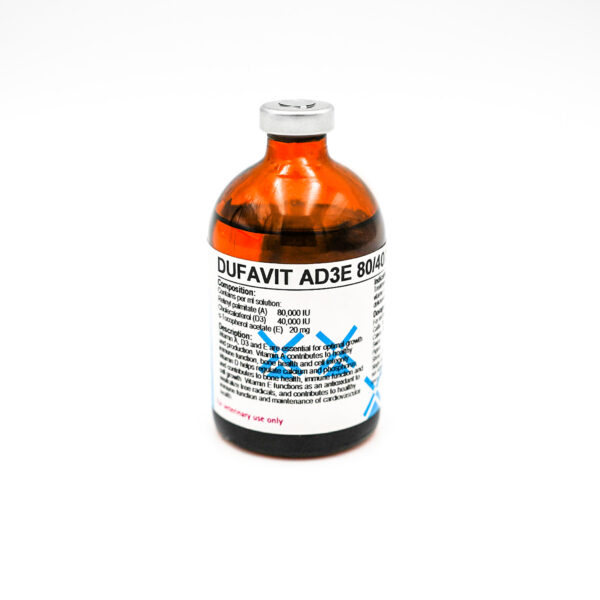 Dufavit AD3E 80/40/20 Injection by Dutch Farm