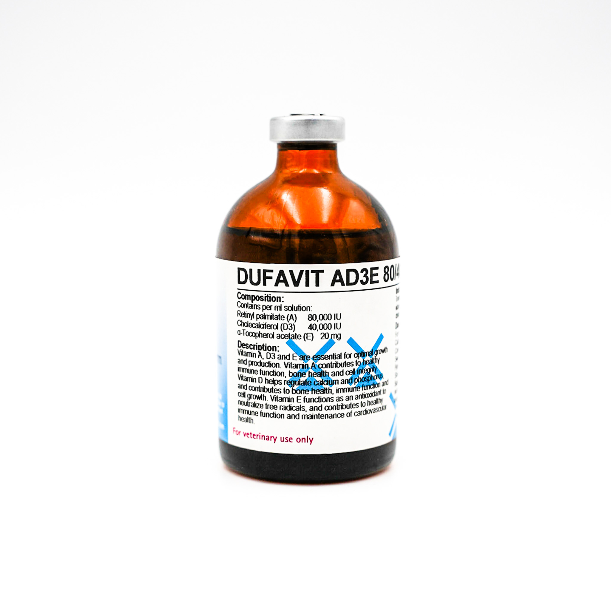 Dufavit AD3E 80/40/20 Injection by Dutch Farm