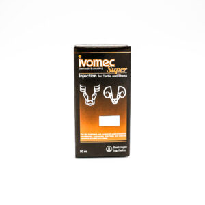 IVOMEC SUPER 50ML - BOEHRINGER