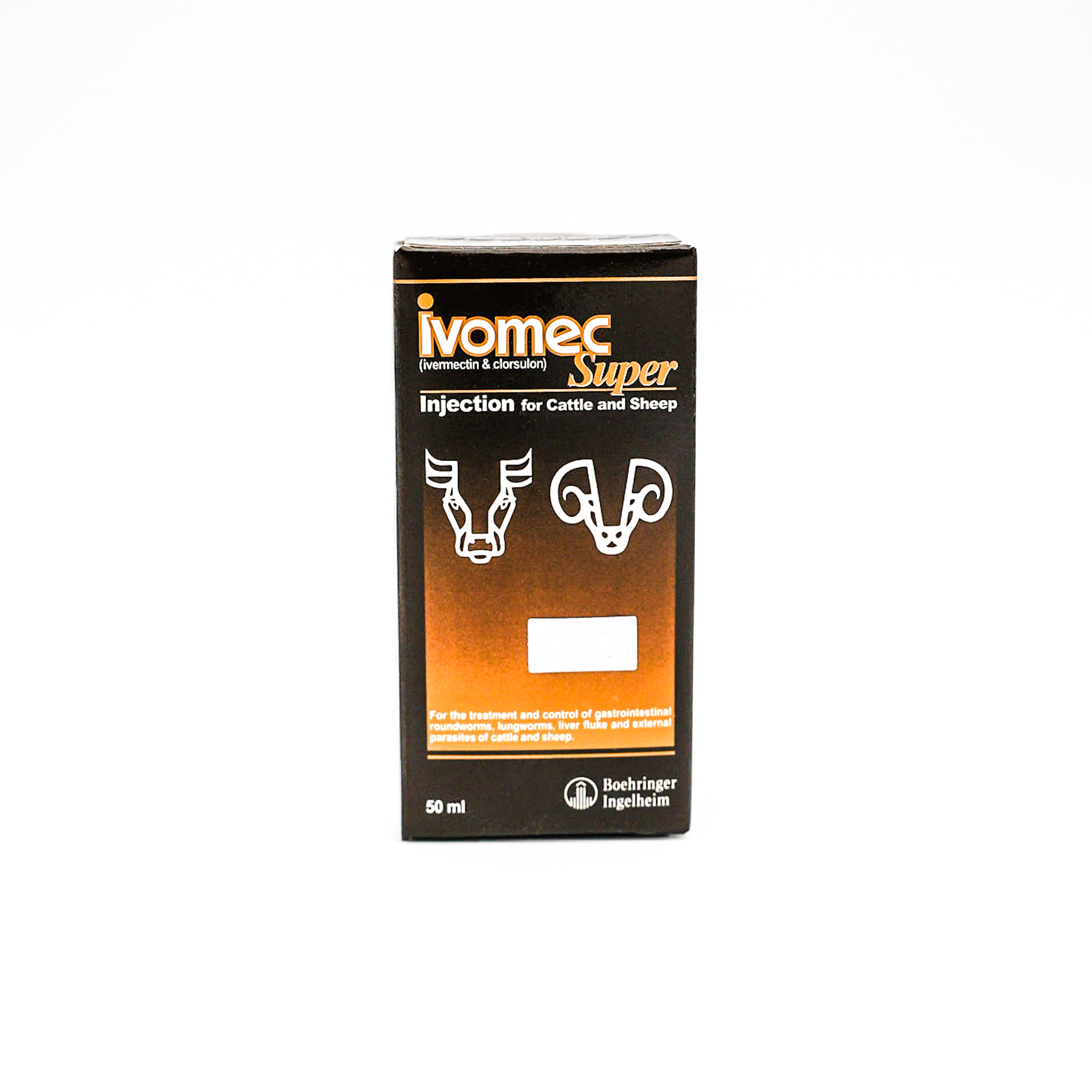 IVOMEC SUPER 50ML - BOEHRINGER