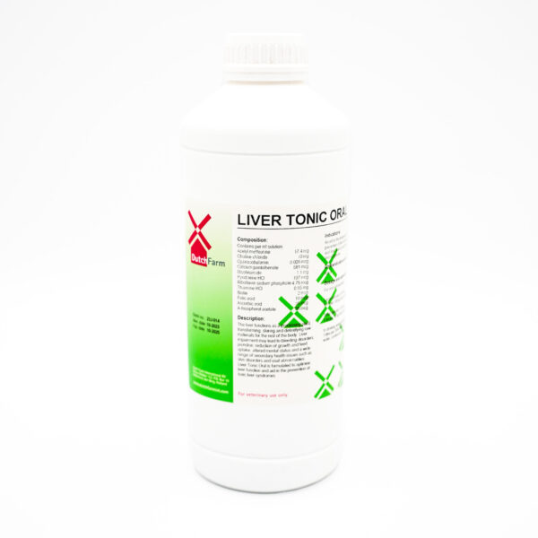 Liver Tonic Oral by Dutch Farm