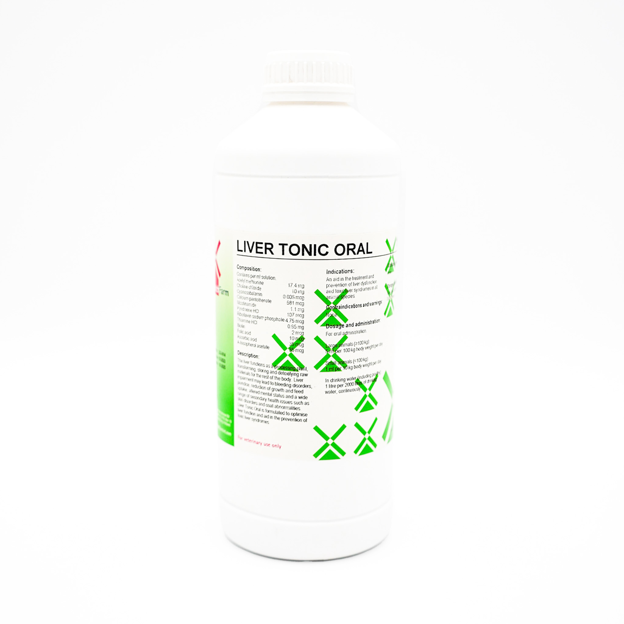 Liver Tonic Oral by Dutch Farm