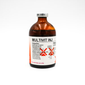 Multivit Injection by Dutch Farm