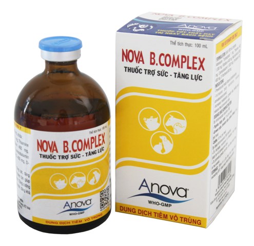 Nova B.Complex Injection by Anova