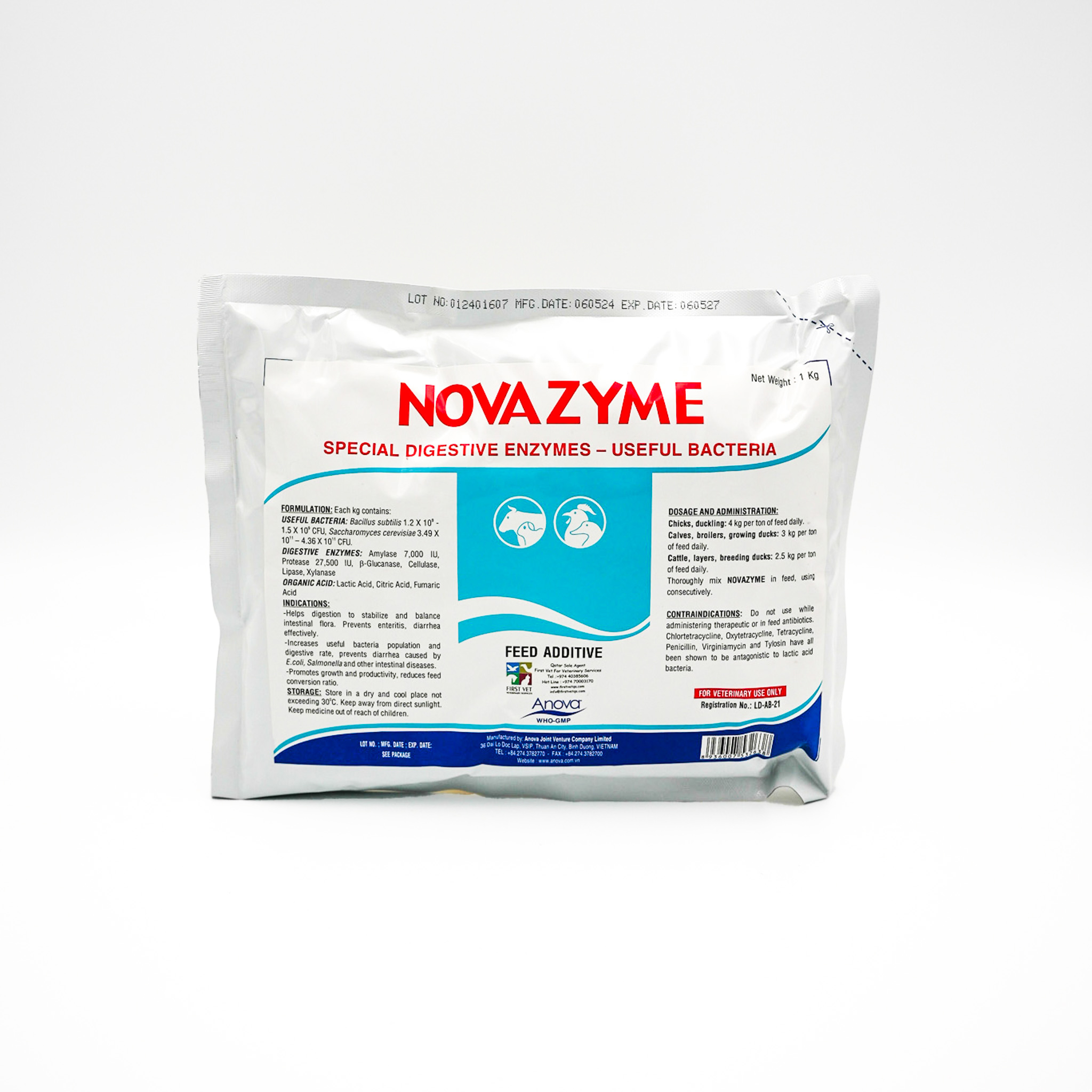 Nova-Zyme by Anova